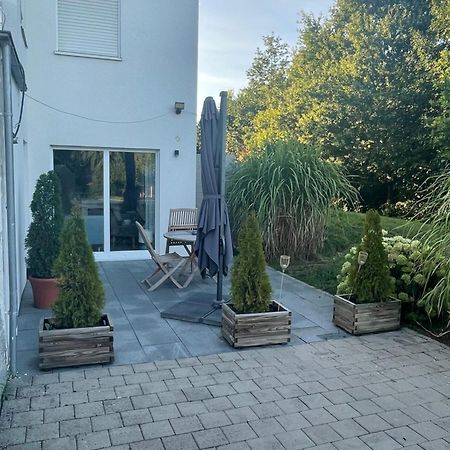 Im Feldle Apartamento Kirchheim am Ries Exterior foto