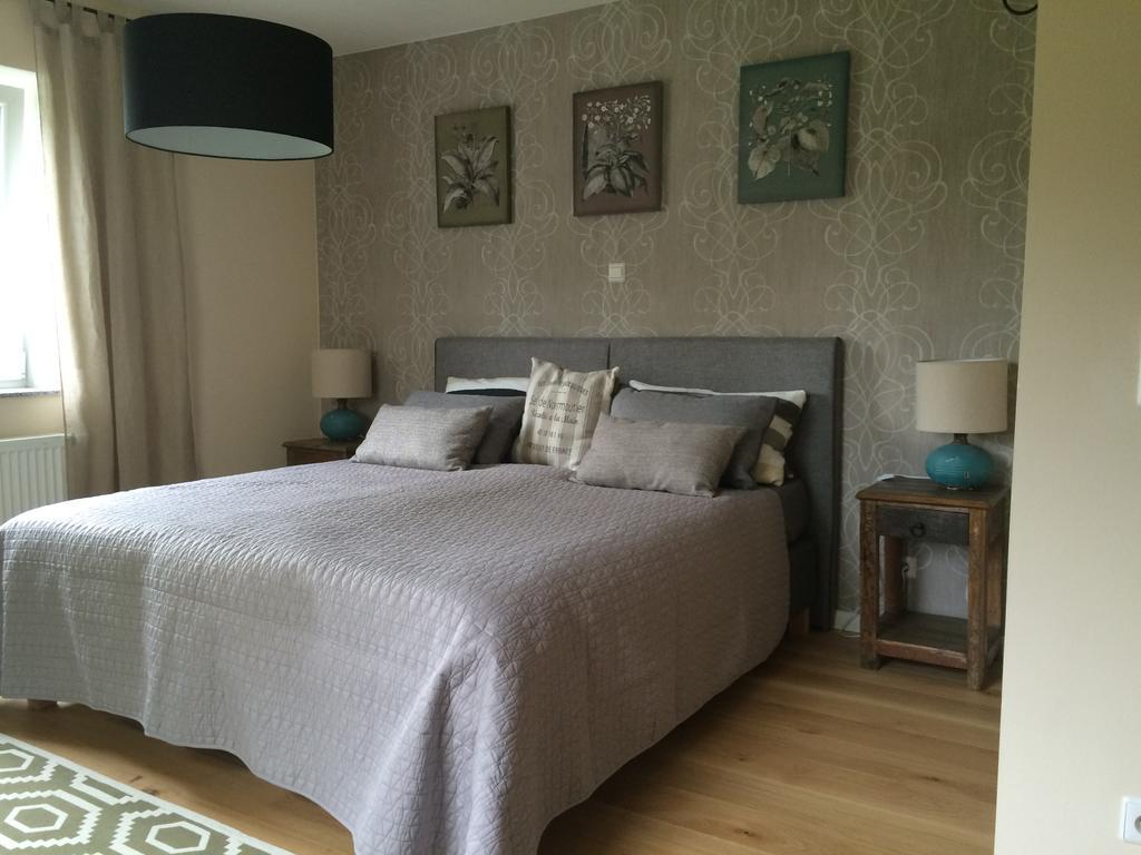 Im Feldle Apartamento Kirchheim am Ries Quarto foto