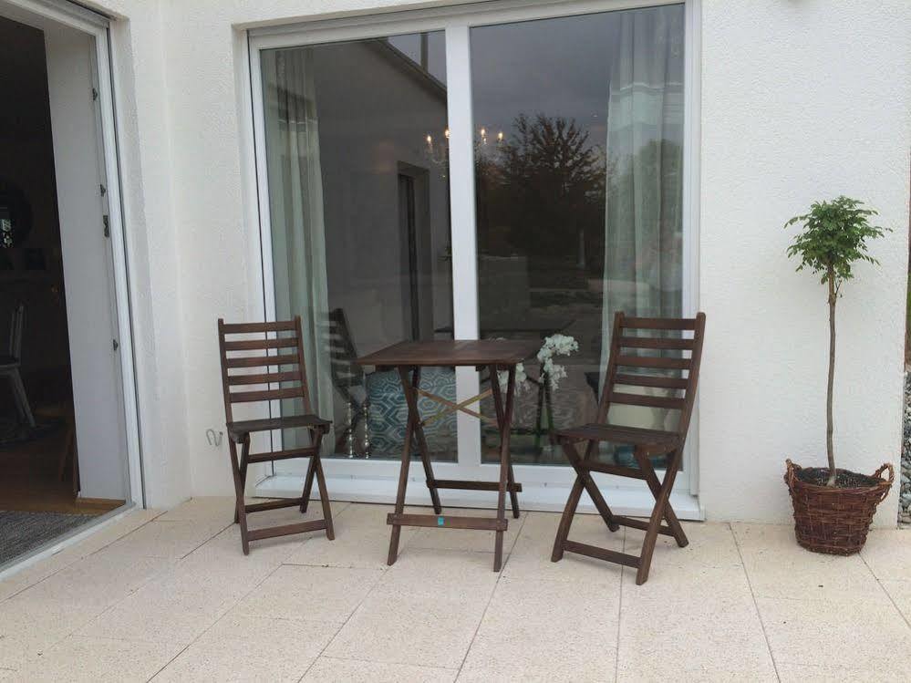 Im Feldle Apartamento Kirchheim am Ries Exterior foto
