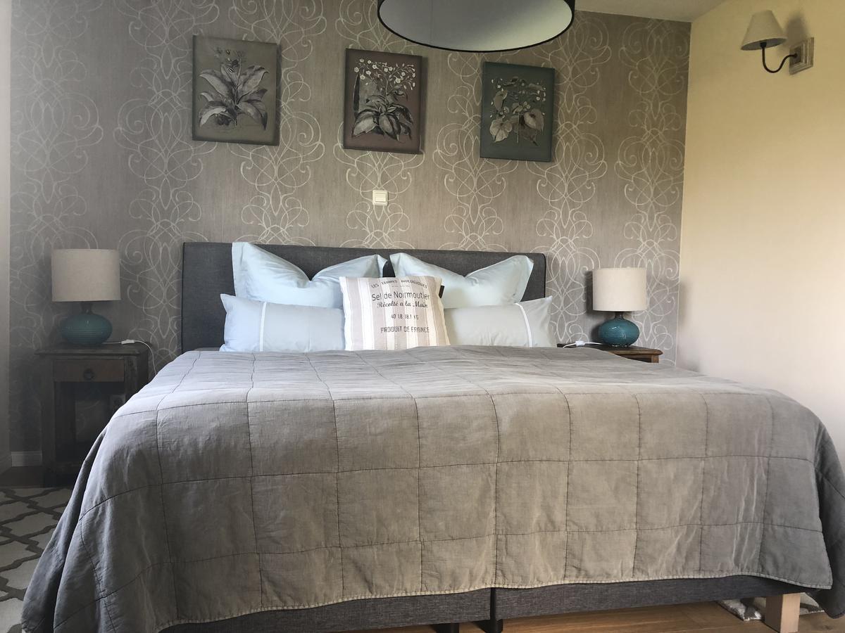 Im Feldle Apartamento Kirchheim am Ries Exterior foto
