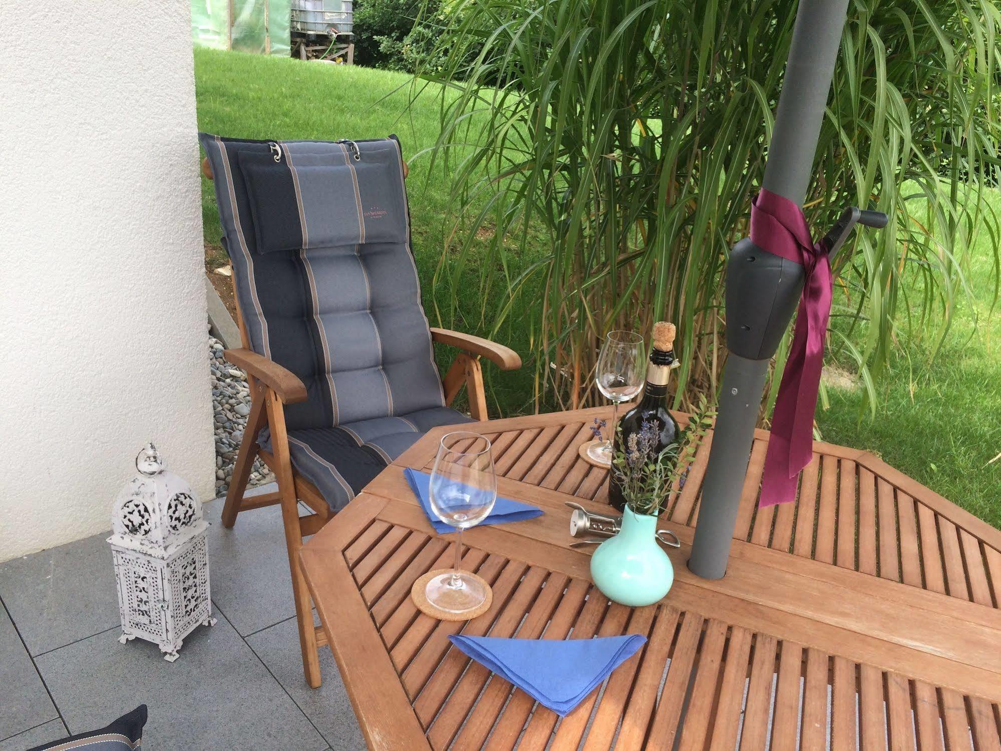 Im Feldle Apartamento Kirchheim am Ries Exterior foto